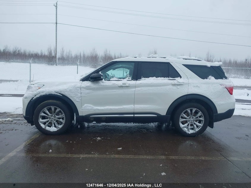 1FMSK8FH7PGA44962 2023 FORD EXPLORER photo no. 13