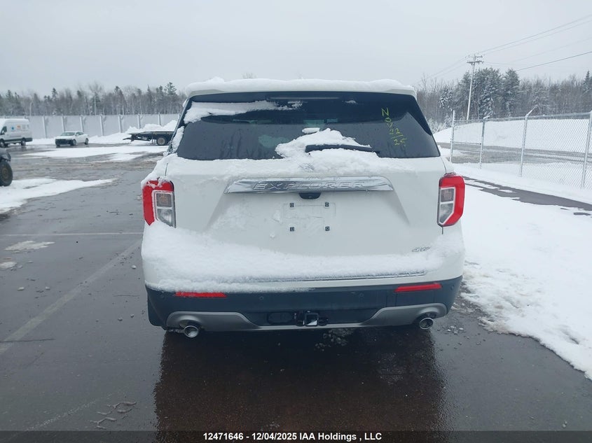 1FMSK8FH7PGA44962 2023 FORD EXPLORER photo no. 15