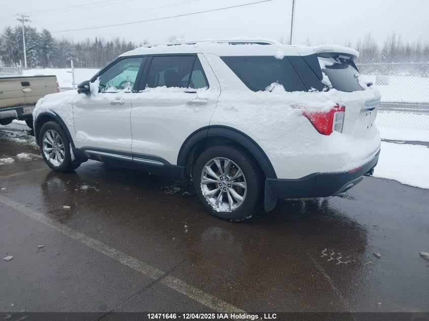 1FMSK8FH7PGA44962 2023 FORD EXPLORER photo no. 3
