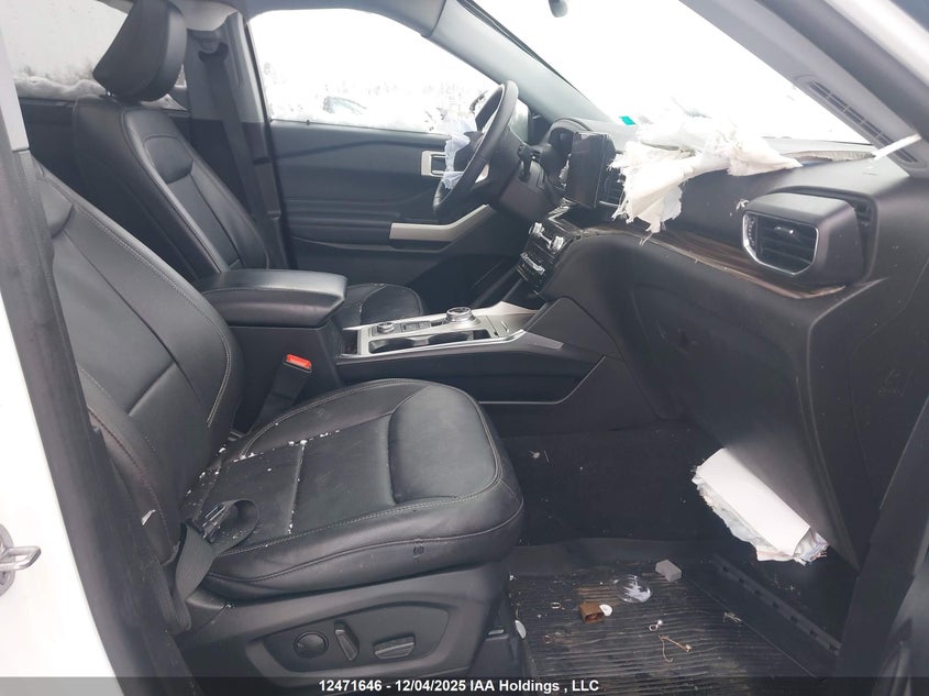 1FMSK8FH7PGA44962 2023 FORD EXPLORER photo no. 5