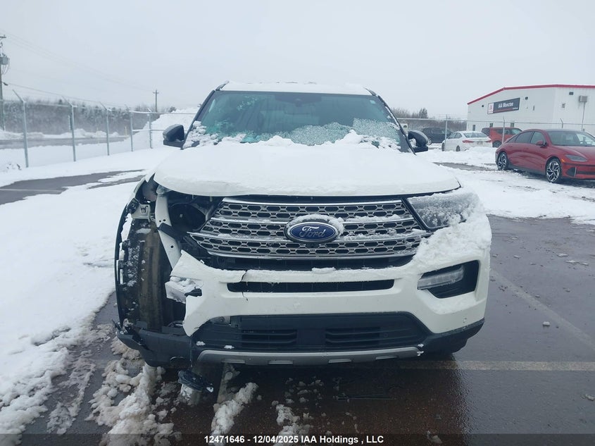 1FMSK8FH7PGA44962 2023 FORD EXPLORER photo no. 6