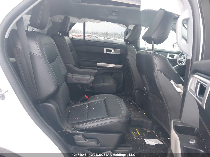 1FMSK8FH7PGA44962 2023 FORD EXPLORER photo no. 8