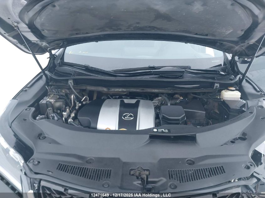 2017 Lexus Rx 350/Base/F Sport VIN: 2T2BZMCA5HC078393 Lot: 12471649
