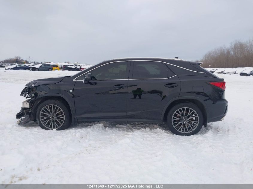 2017 Lexus Rx 350/Base/F Sport VIN: 2T2BZMCA5HC078393 Lot: 12471649