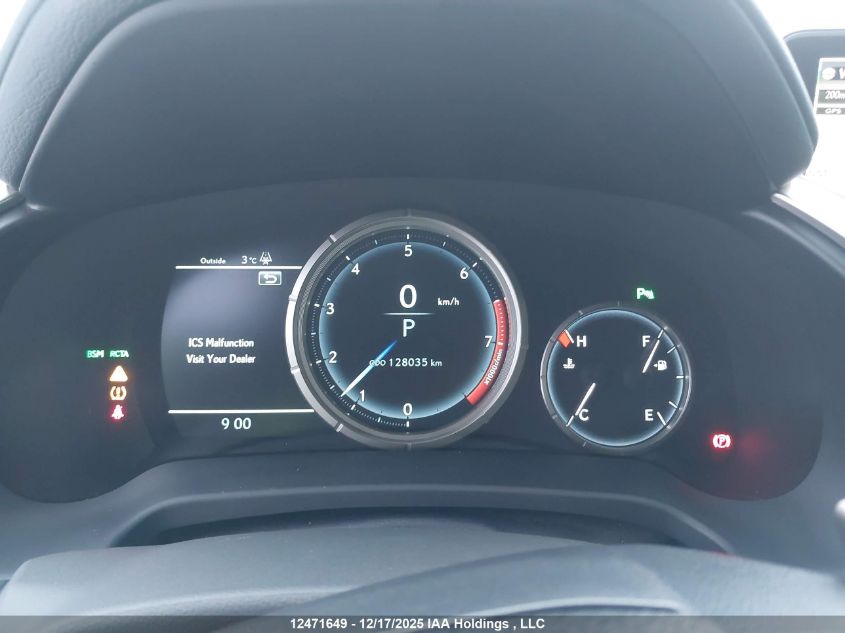 2017 Lexus Rx 350/Base/F Sport VIN: 2T2BZMCA5HC078393 Lot: 12471649