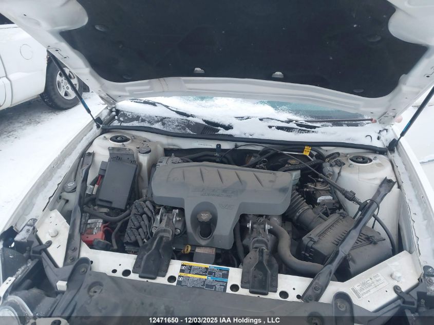 2008 Buick Allure Cxl VIN: 2G4WJ582581249190 Lot: 12471650