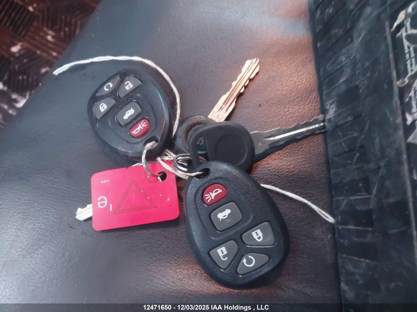 2008 Buick Allure Cxl VIN: 2G4WJ582581249190 Lot: 12471650