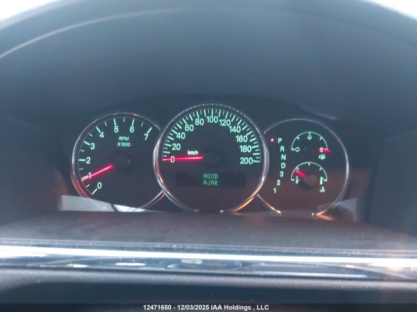 2008 Buick Allure Cxl VIN: 2G4WJ582581249190 Lot: 12471650