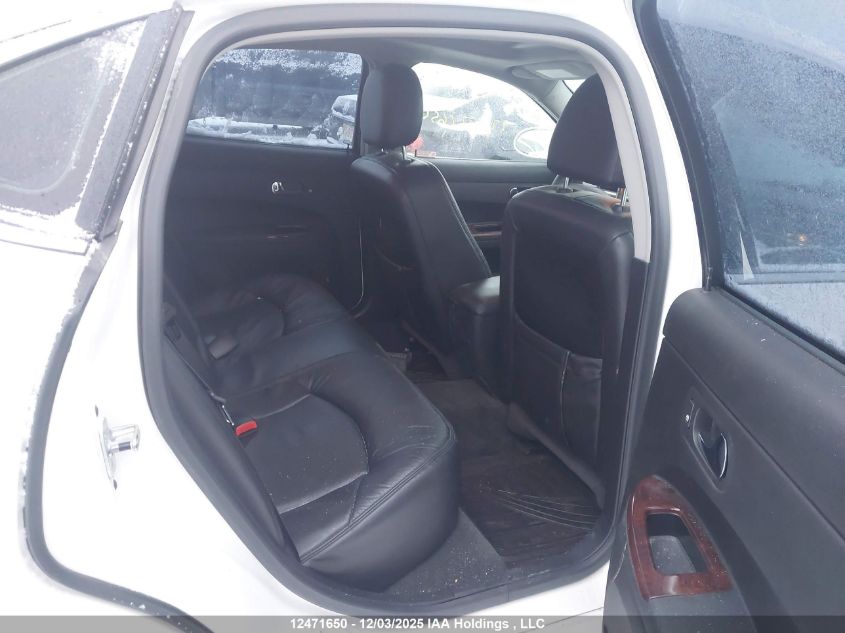 2008 Buick Allure Cxl VIN: 2G4WJ582581249190 Lot: 12471650