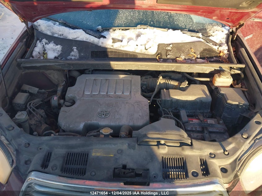 JTEES42A292112499 2009 TOYOTA HIGHLANDER photo no. 10