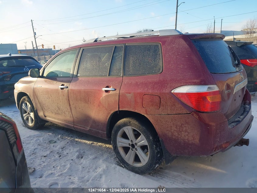 JTEES42A292112499 2009 TOYOTA HIGHLANDER photo no. 14
