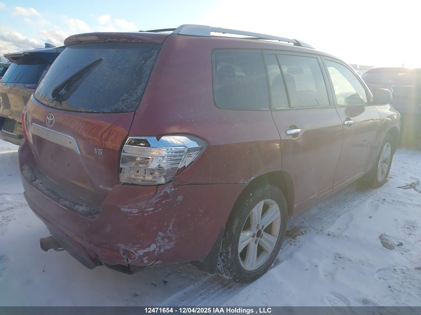 JTEES42A292112499 2009 TOYOTA HIGHLANDER photo no. 6