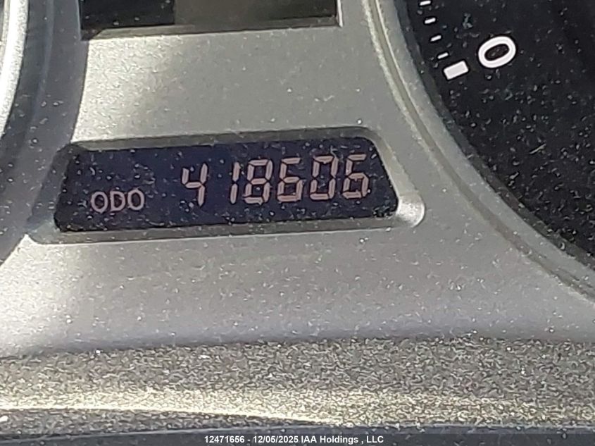 2007 Lexus Is 250 VIN: JTHCK262472010149 Lot: 12471656