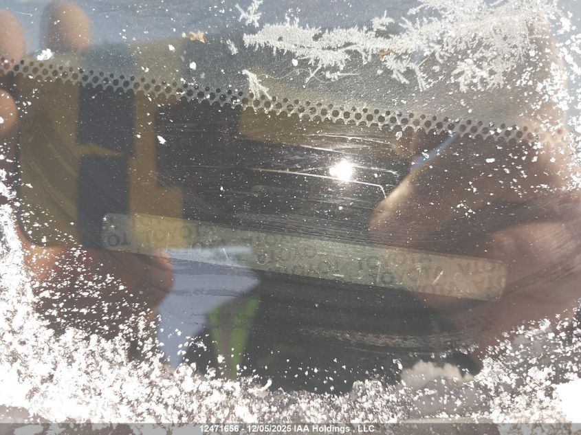 2007 Lexus Is 250 VIN: JTHCK262472010149 Lot: 12471656