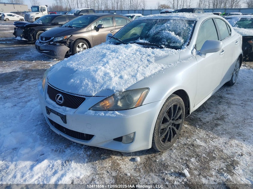JTHCK262472010149 2007 LEXUS IS photo no. 2