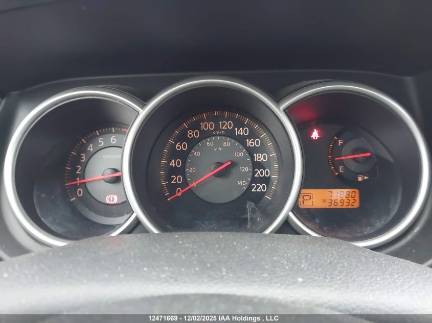 2008 Nissan Versa 1.8S VIN: 3N1BC11E08L436705 Lot: 12471669