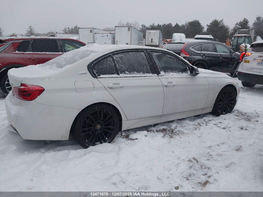 WBA8E1C55JA171496 2018 BMW 3ER photo no. 13
