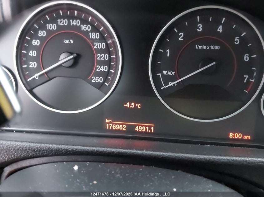 WBA8E1C55JA171496 2018 BMW 3ER photo no. 15