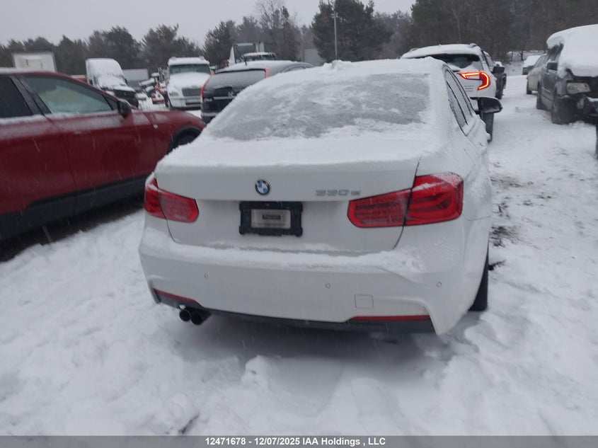 WBA8E1C55JA171496 2018 BMW 3ER photo no. 16
