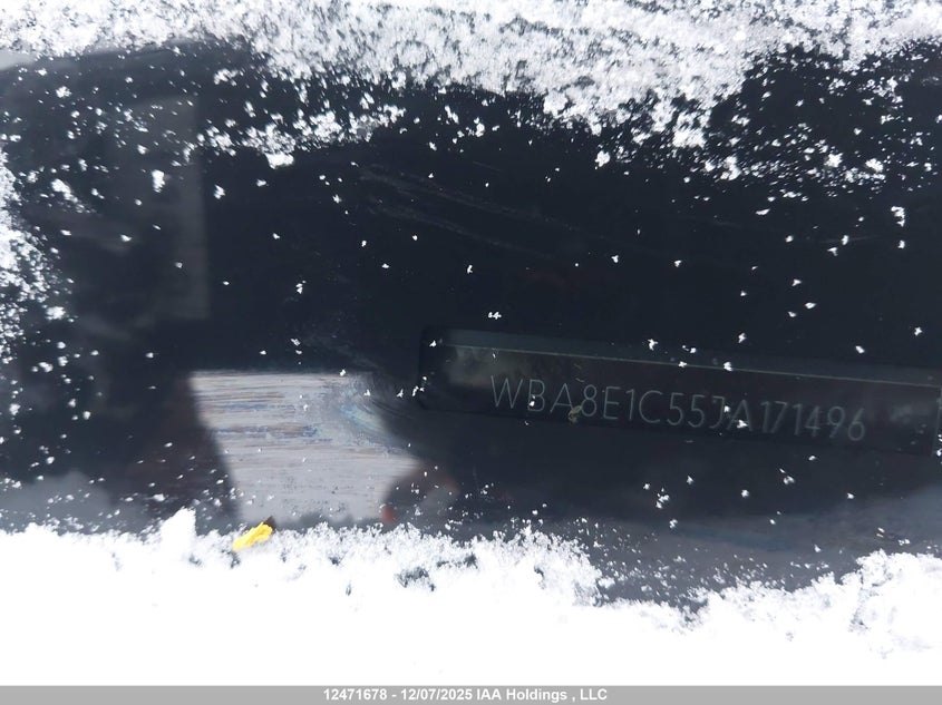 WBA8E1C55JA171496 2018 BMW 3ER photo no. 17