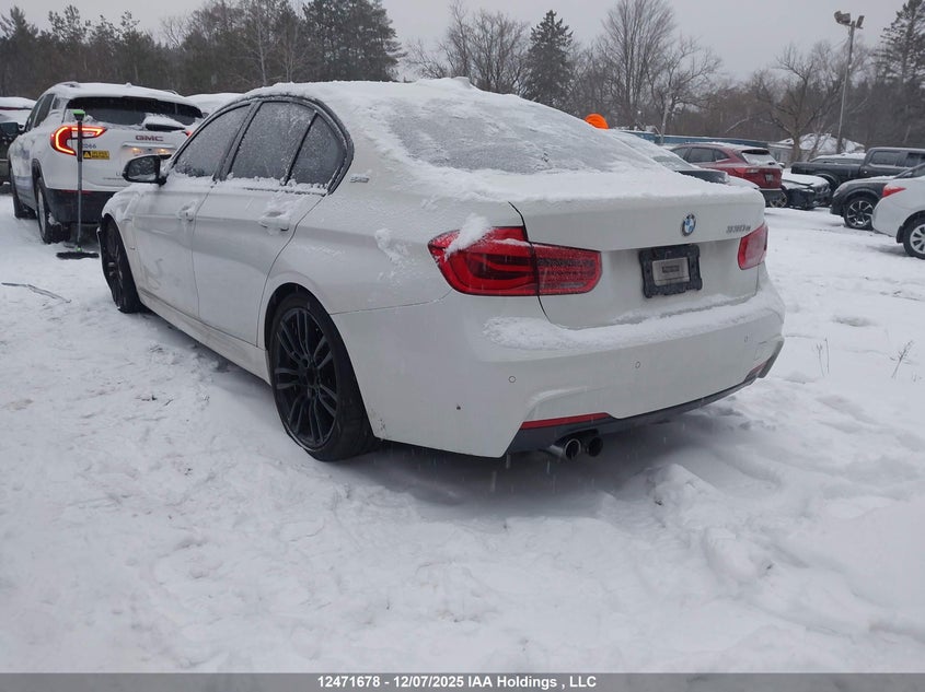 WBA8E1C55JA171496 2018 BMW 3ER photo no. 3