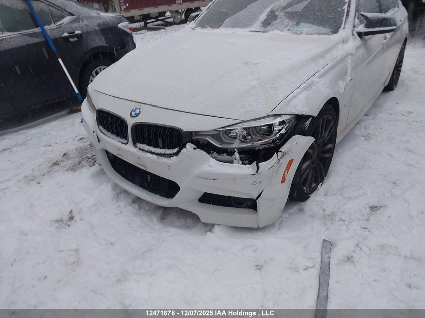 WBA8E1C55JA171496 2018 BMW 3ER photo no. 6