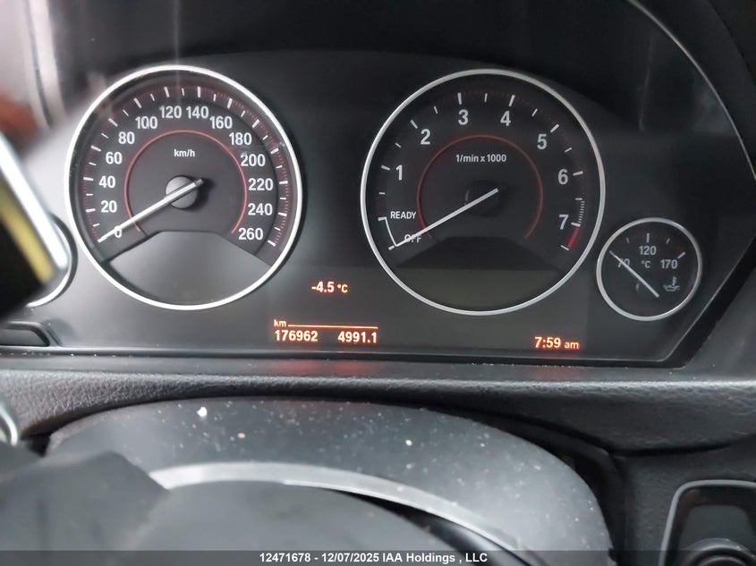 WBA8E1C55JA171496 2018 BMW 3ER photo no. 7