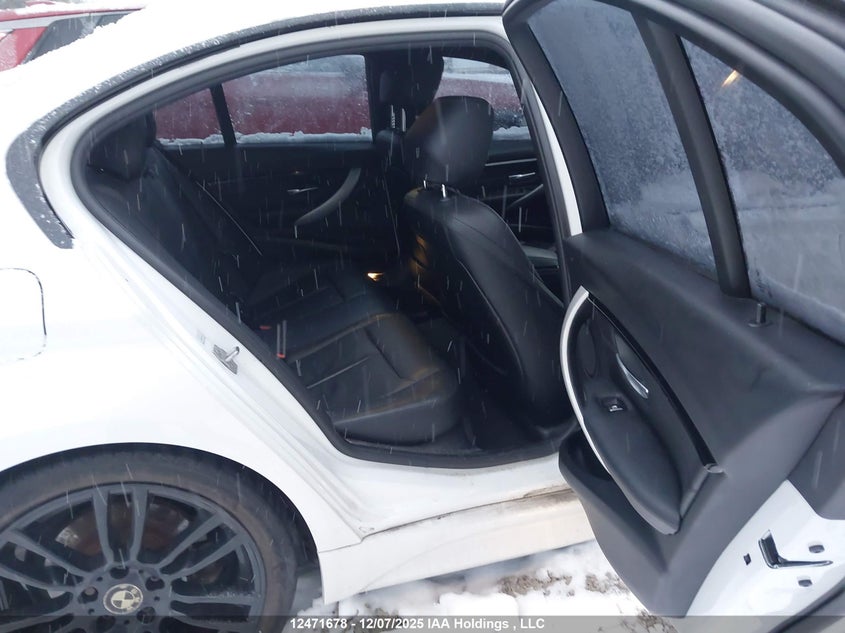 WBA8E1C55JA171496 2018 BMW 3ER photo no. 8