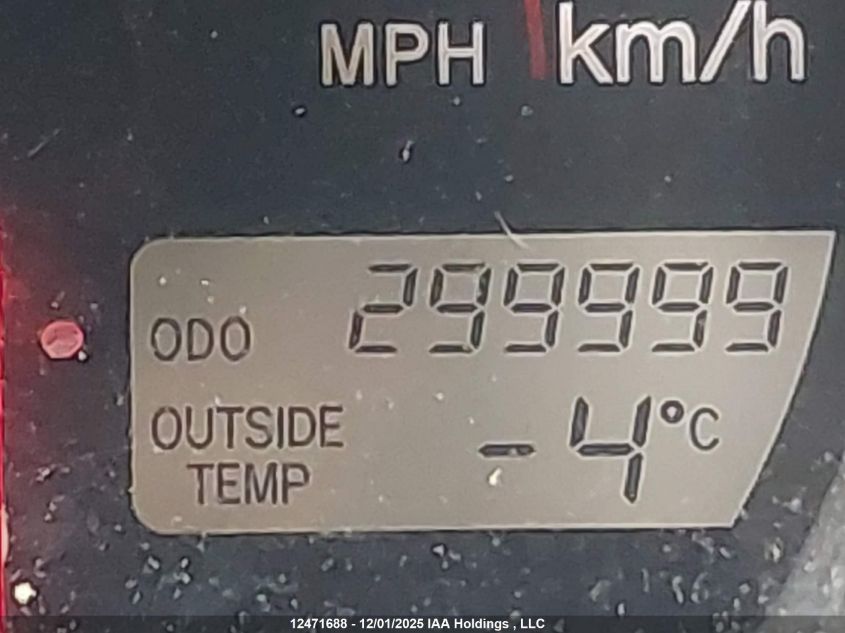 2005 Toyota Corolla Matrix Xr VIN: 2T1KR32E95C861649 Lot: 12471688