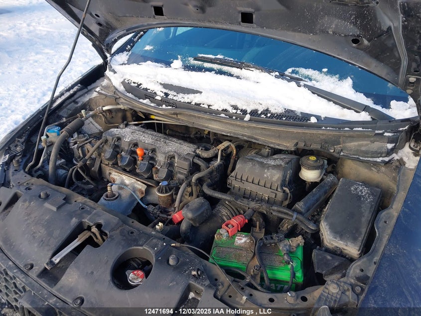 2HGFB2F5XFH010172 2015 HONDA CIVIC photo no. 10