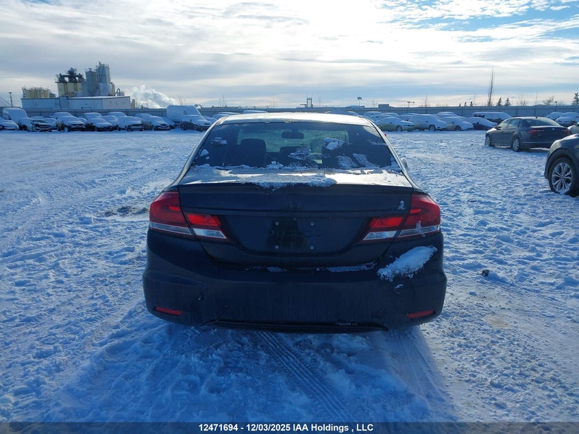 2HGFB2F5XFH010172 2015 HONDA CIVIC photo no. 16