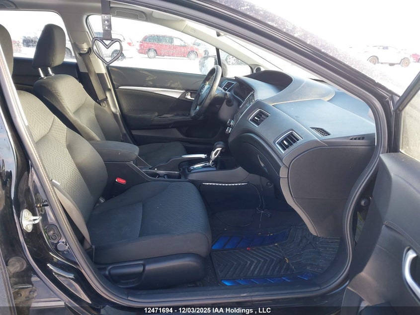 2HGFB2F5XFH010172 2015 HONDA CIVIC photo no. 5