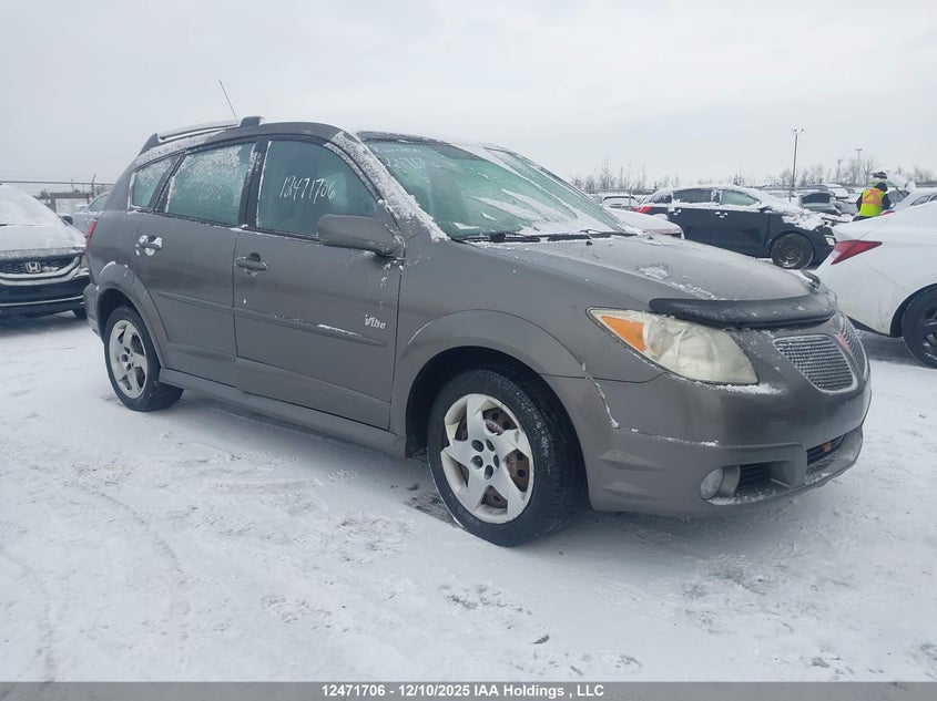 5Y2SL65888Z413096 2008 Pontiac Vibe auction photo 1