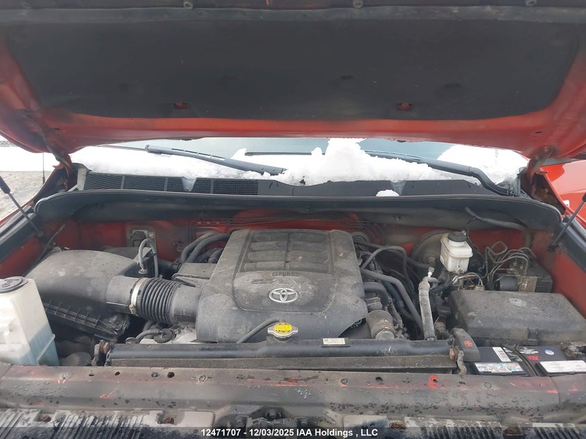 5TFUY5F10GX533345 2016 TOYOTA TUNDRA photo no. 10
