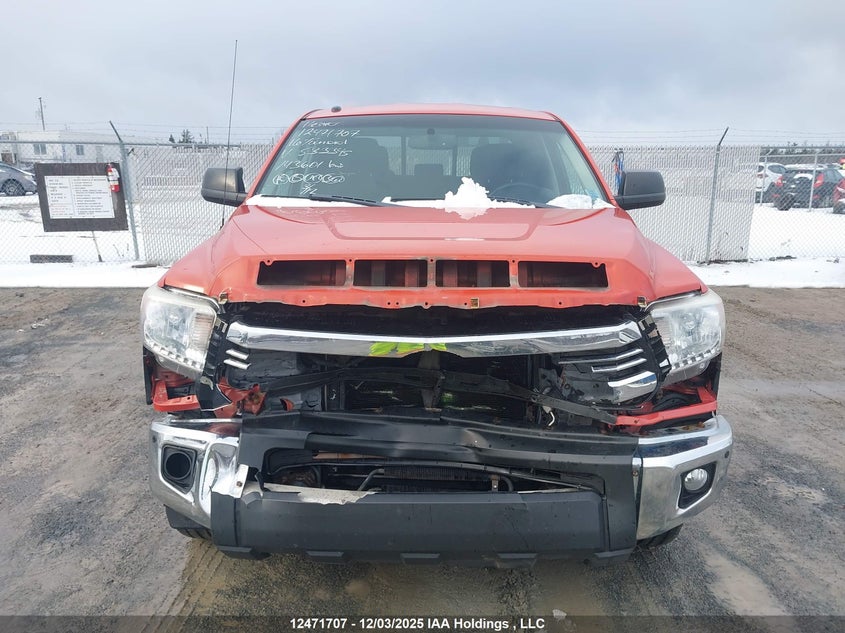 5TFUY5F10GX533345 2016 TOYOTA TUNDRA photo no. 13
