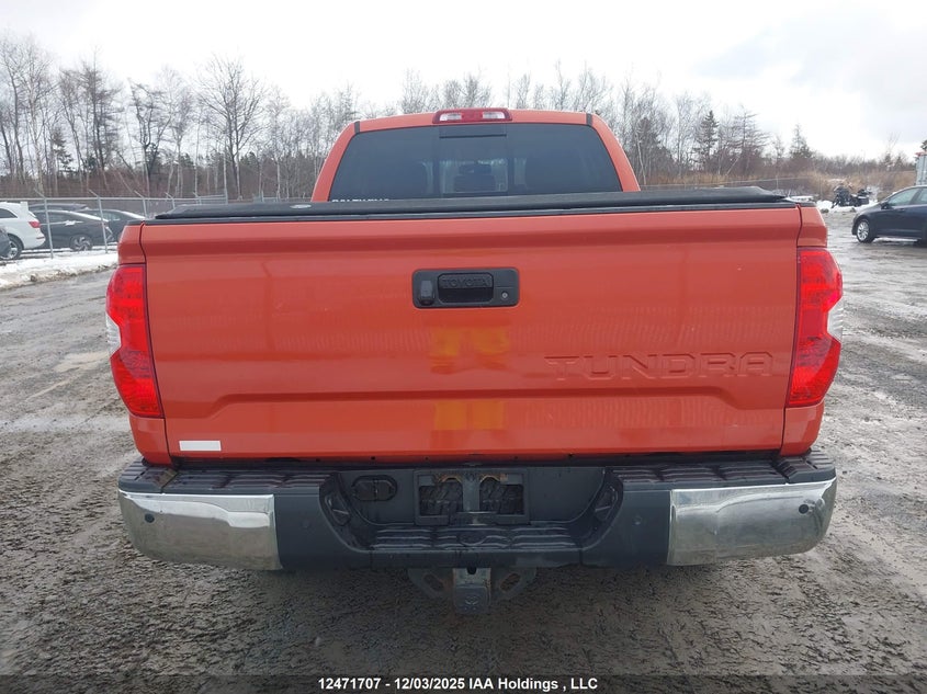 5TFUY5F10GX533345 2016 TOYOTA TUNDRA photo no. 17