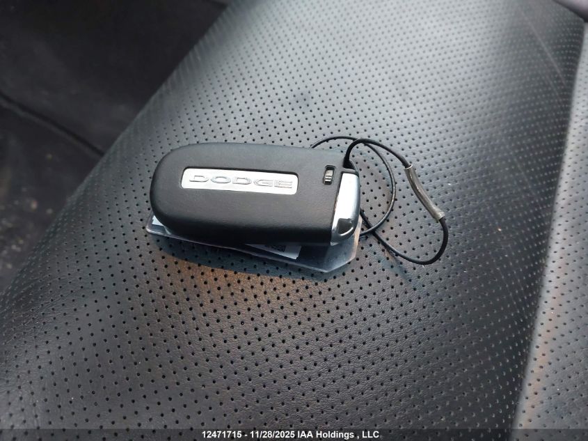 2025 Dodge Durango R/T VIN: 1C4SDJCT7SC512798 Lot: 12471715