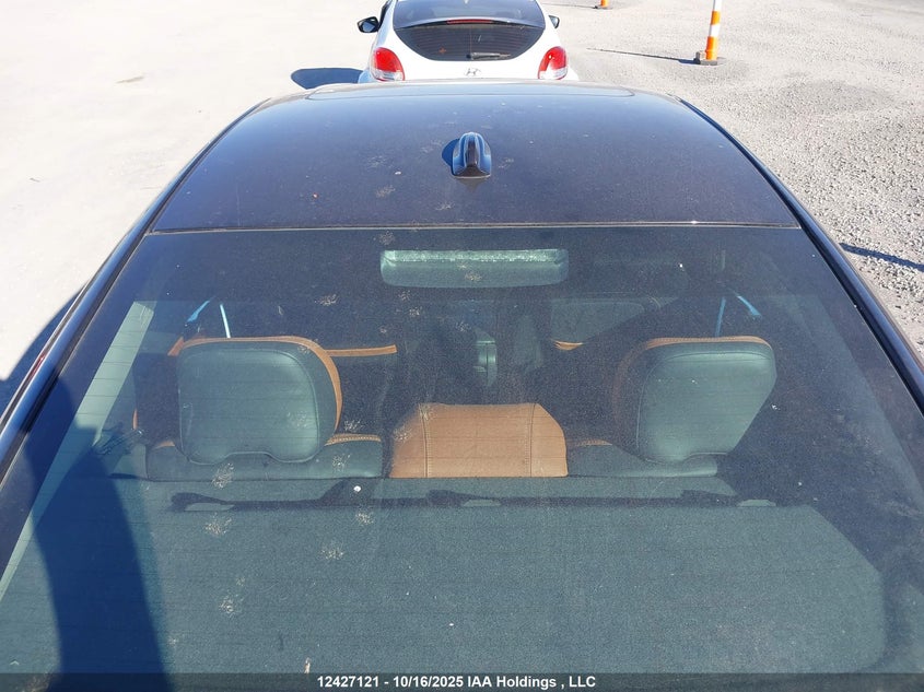 2013 Volvo S60 T5/T5 Platinum/T5 Premier/T5 Premier Plus VIN: YV1612FH8D2176086 Lot: 12427121X