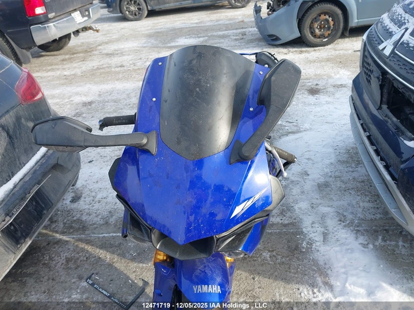 JYARN39N0KA001134 2019 YAMAHA  photo no. 13