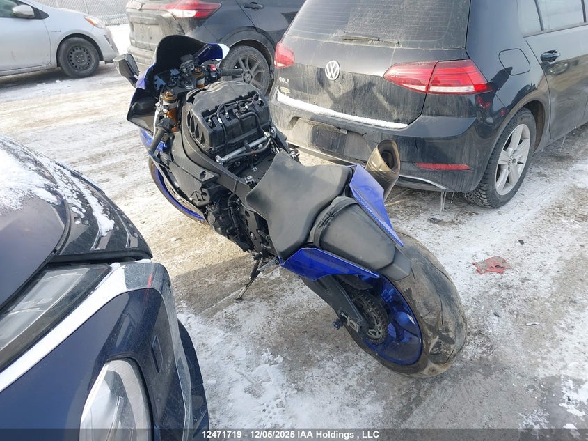 JYARN39N0KA001134 2019 YAMAHA  photo no. 17