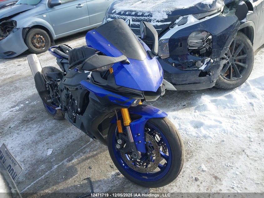 JYARN39N0KA001134 2019 YAMAHA  photo no. 6