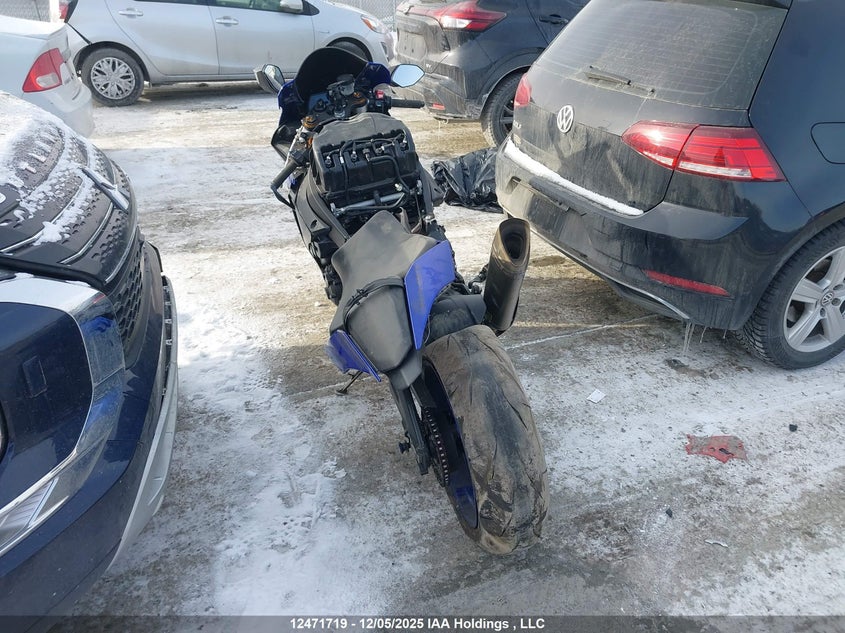 JYARN39N0KA001134 2019 YAMAHA  photo no. 3
