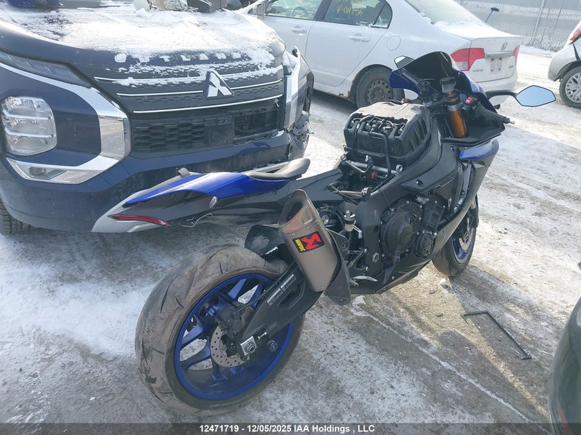 JYARN39N0KA001134 2019 YAMAHA  photo no. 4