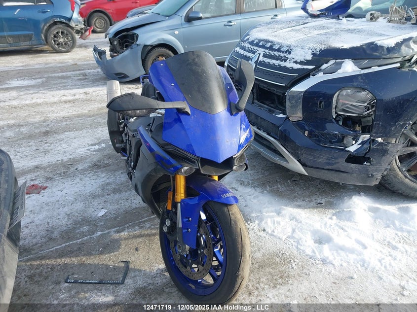 JYARN39N0KA001134 2019 YAMAHA  photo no. 5