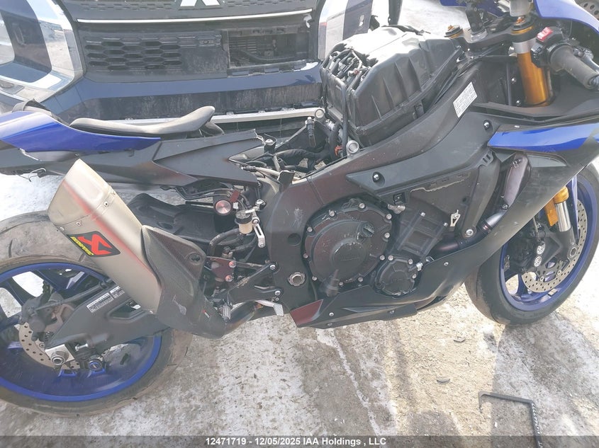 JYARN39N0KA001134 2019 YAMAHA  photo no. 8