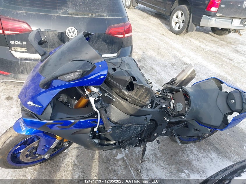 JYARN39N0KA001134 2019 YAMAHA  photo no. 9