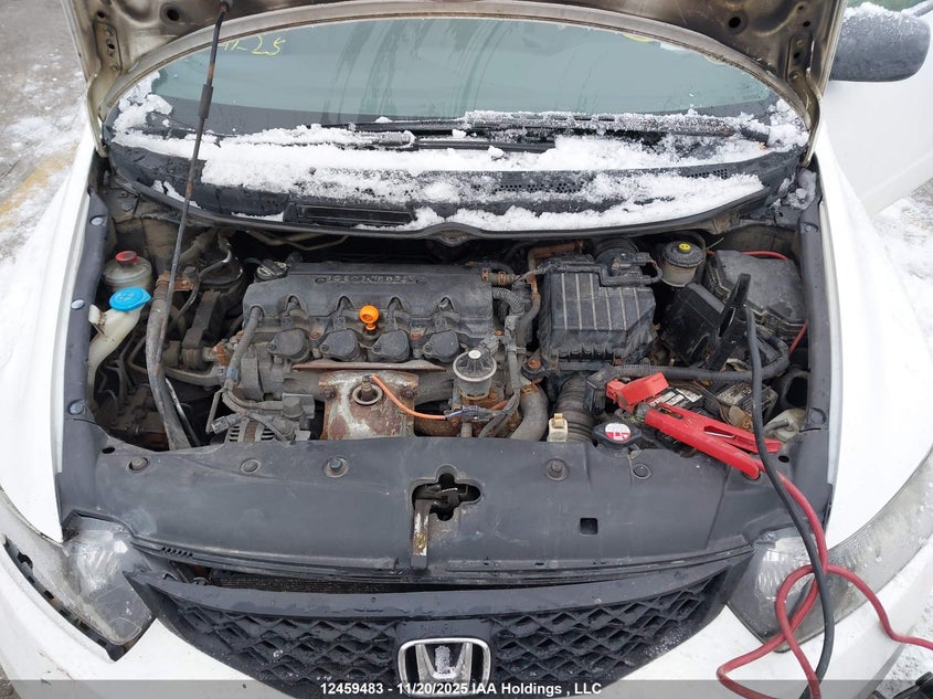 2010 Honda Civic Dx/Dx-A VIN: 2HGFG1B23AH007694 Lot: 12459483X