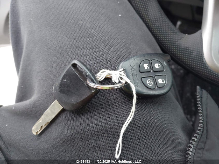 2010 Honda Civic Dx/Dx-A VIN: 2HGFG1B23AH007694 Lot: 12459483X