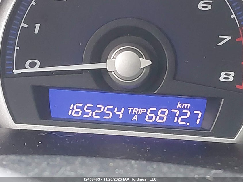 2010 Honda Civic Dx/Dx-A VIN: 2HGFG1B23AH007694 Lot: 12459483X