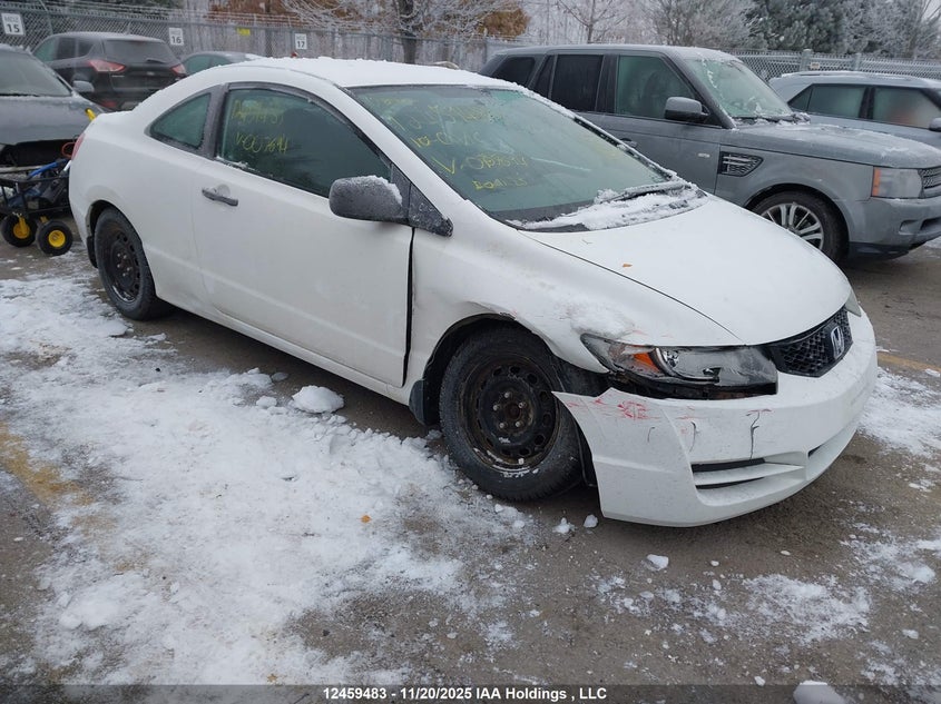 2HGFG1B23AH007694 2010 Honda Civic Dx/Dx-A auction photo 1